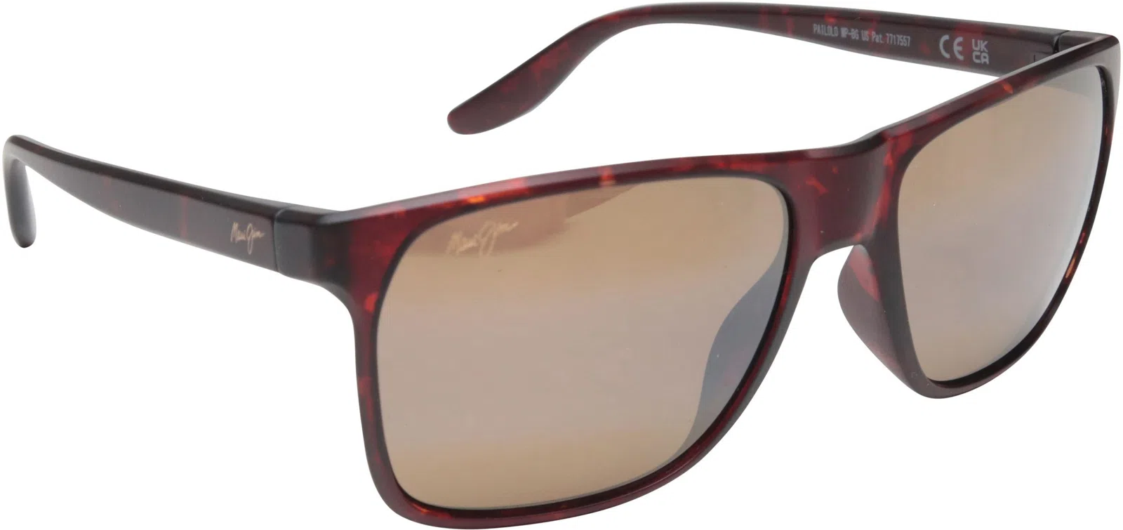 Maui Jim PAILOLO MJ603 Sunglasses - view 12